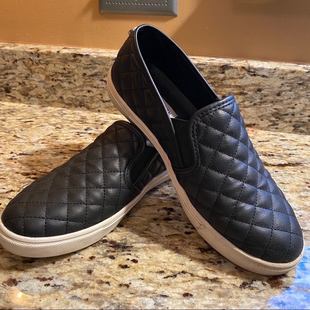 Steve Madden Slip On Sneakers